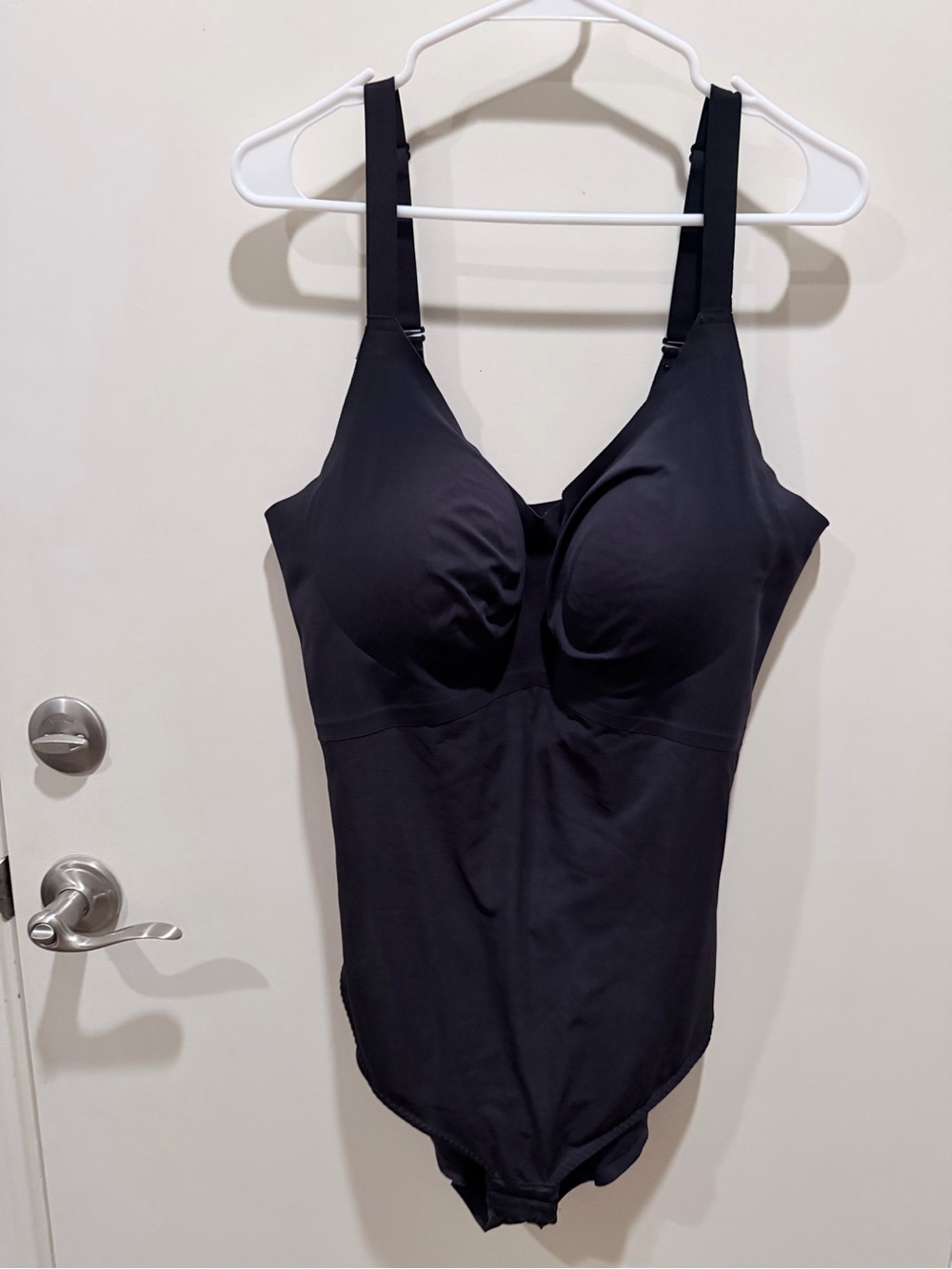 Honeylove Black Shapewear Bodysuit